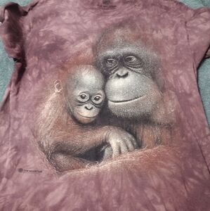 The Mountain Orangutan Graphic T-Shirt